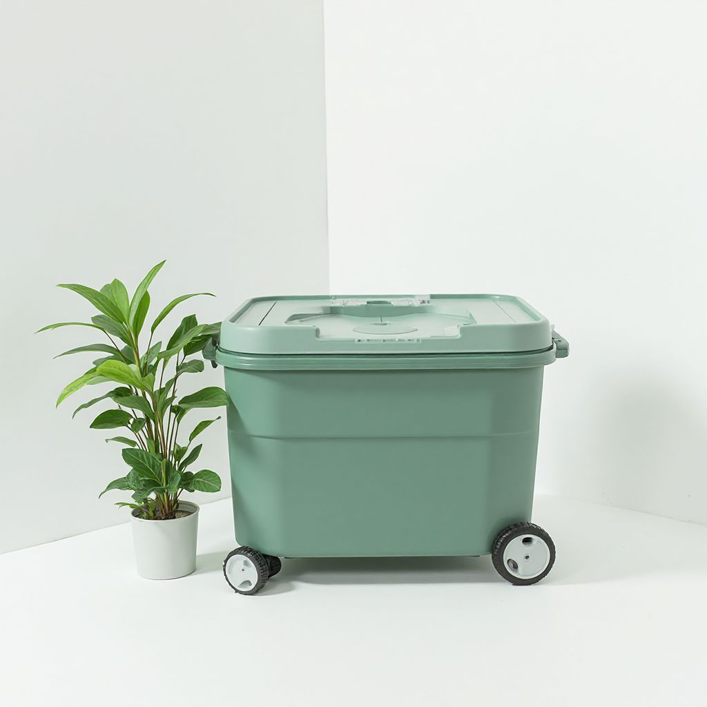 Sistem de Colectare Apă Ploaie - 500L